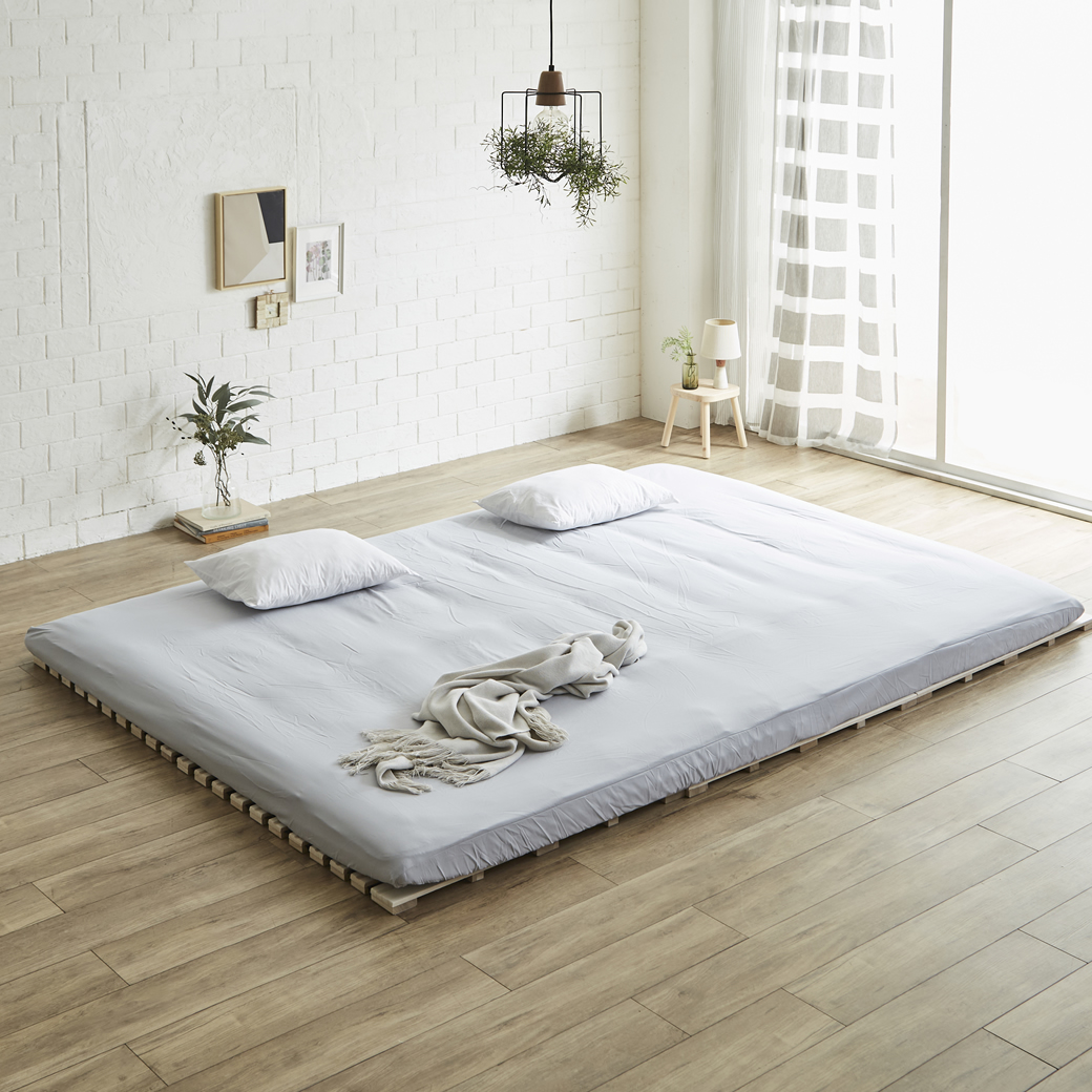 ネルコンシェルジュ ファミリー敷き布団 280サイズ 連結 ウレタン