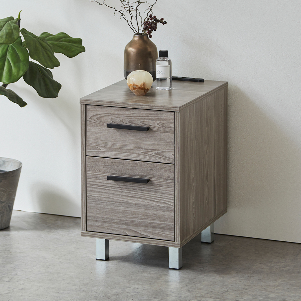 2/2 8:59まで最大10%OFF!爆買 引き出し付きナイトテーブル ナイト