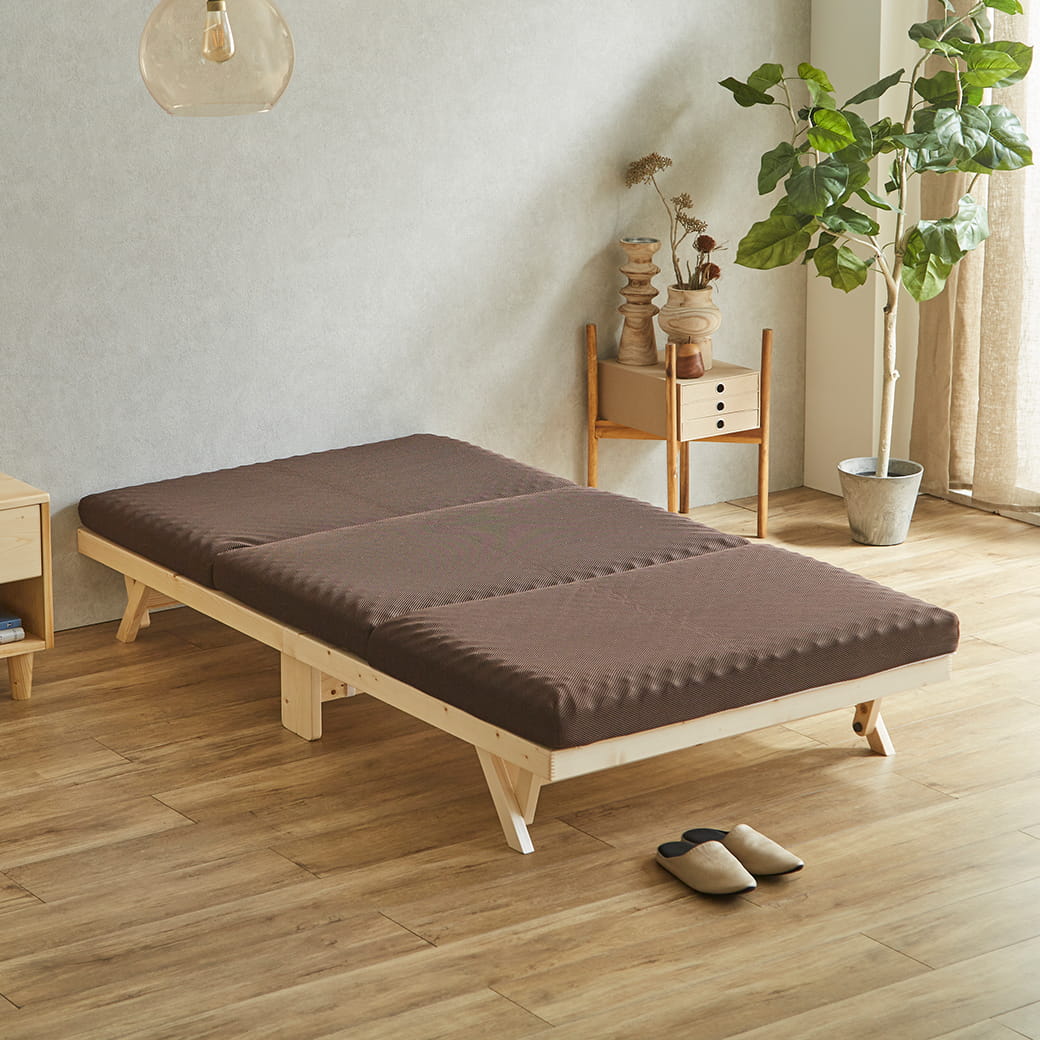ベッド通販 ネルコンシェルジュ neruco - すのこベッド｜Yahoo