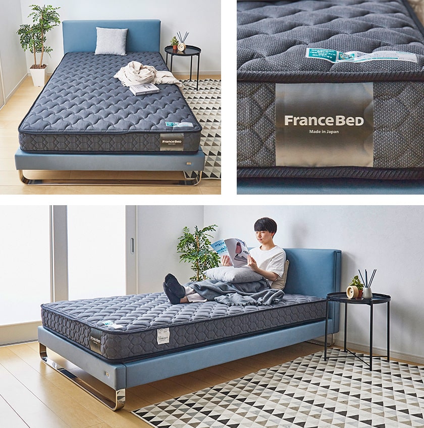 フランスベッド FranceBed シングルマットレス LT−5500S