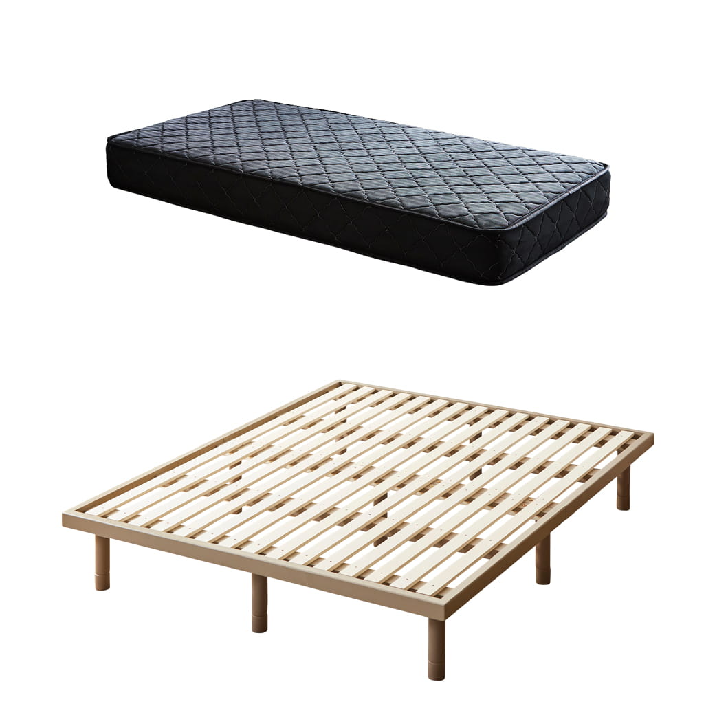 ネルコンシェルジュ 3/2 8:59まで最大10%OFF!爆買 すのこベッド