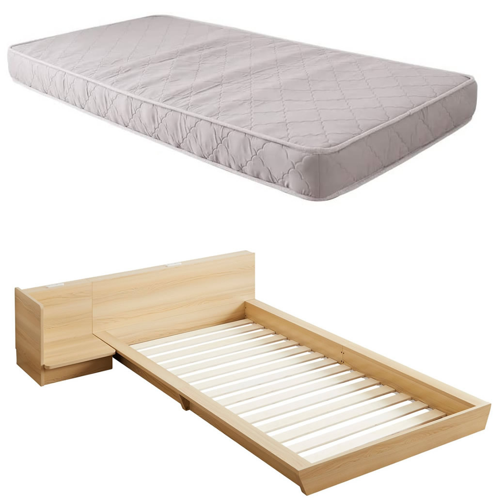 ネルコンシェルジュ 3/2 8:59まで最大10%OFF!爆買 Platform Bed