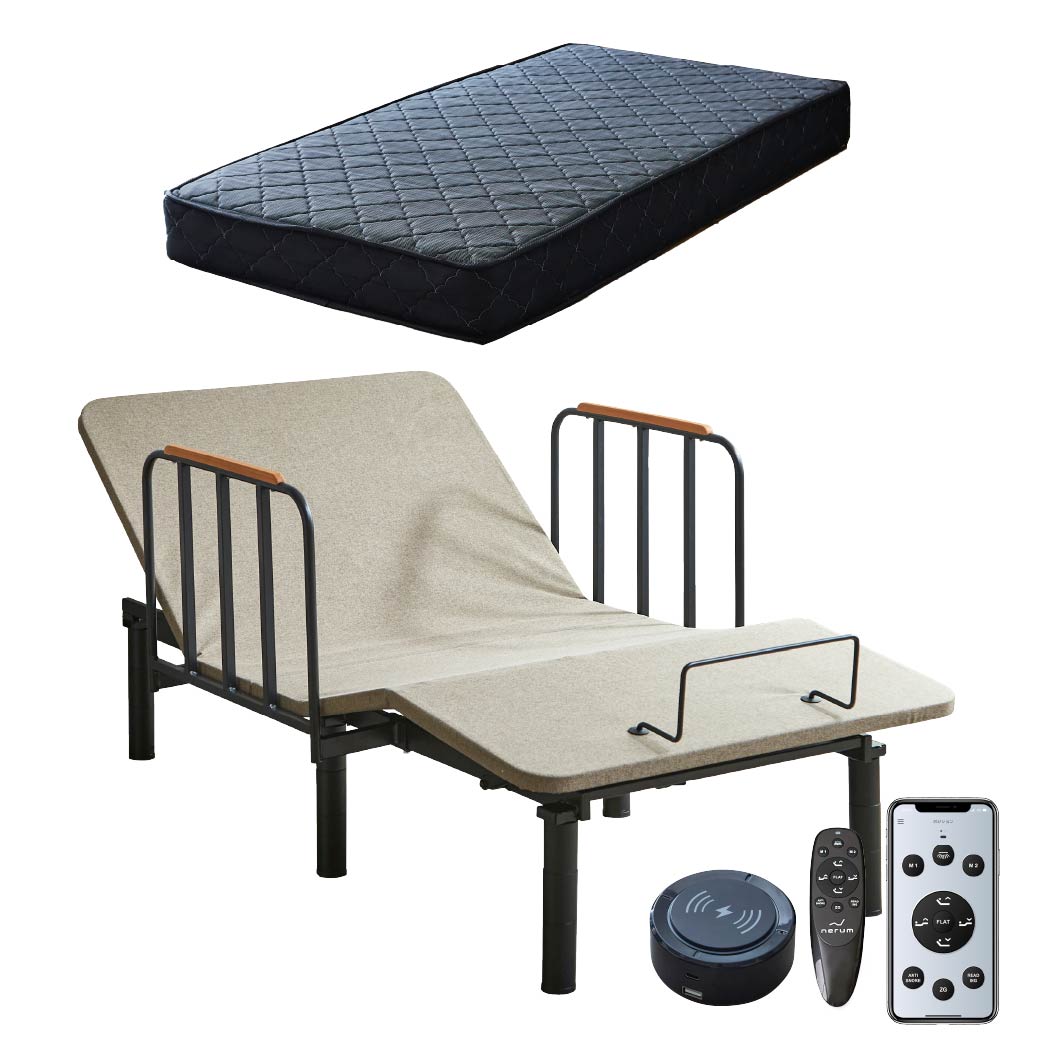 ベッド通販 ネルコンシェルジュ neruco - リクライニングベッド｜Yahoo