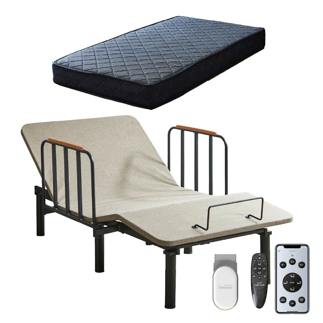 ベッド通販 ネルコンシェルジュ neruco - リクライニングベッド｜Yahoo