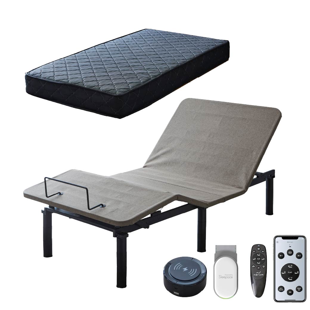 ベッド通販 ネルコンシェルジュ neruco - リクライニングベッド｜Yahoo