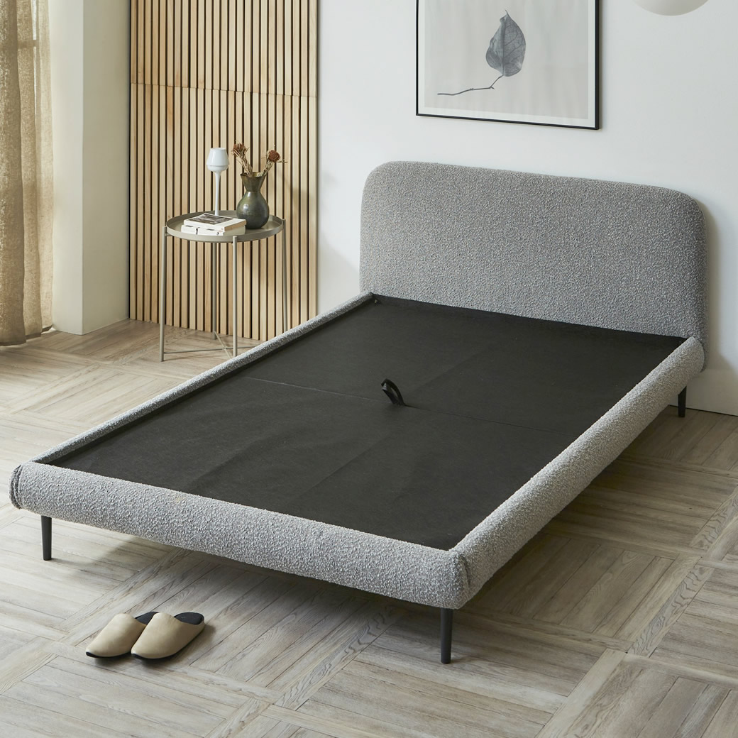 ネルコンシェルジュ 8/3 8:59まで最大10%OFF!爆買 ファブリックベッド