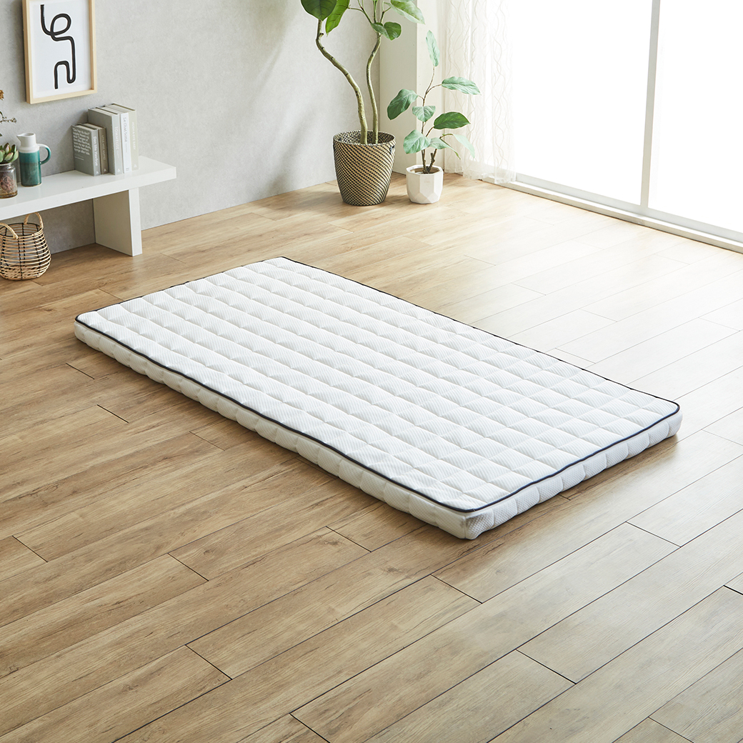 ネルコンシェルジュ ネルコ ポケットコイルマットレス マットレス