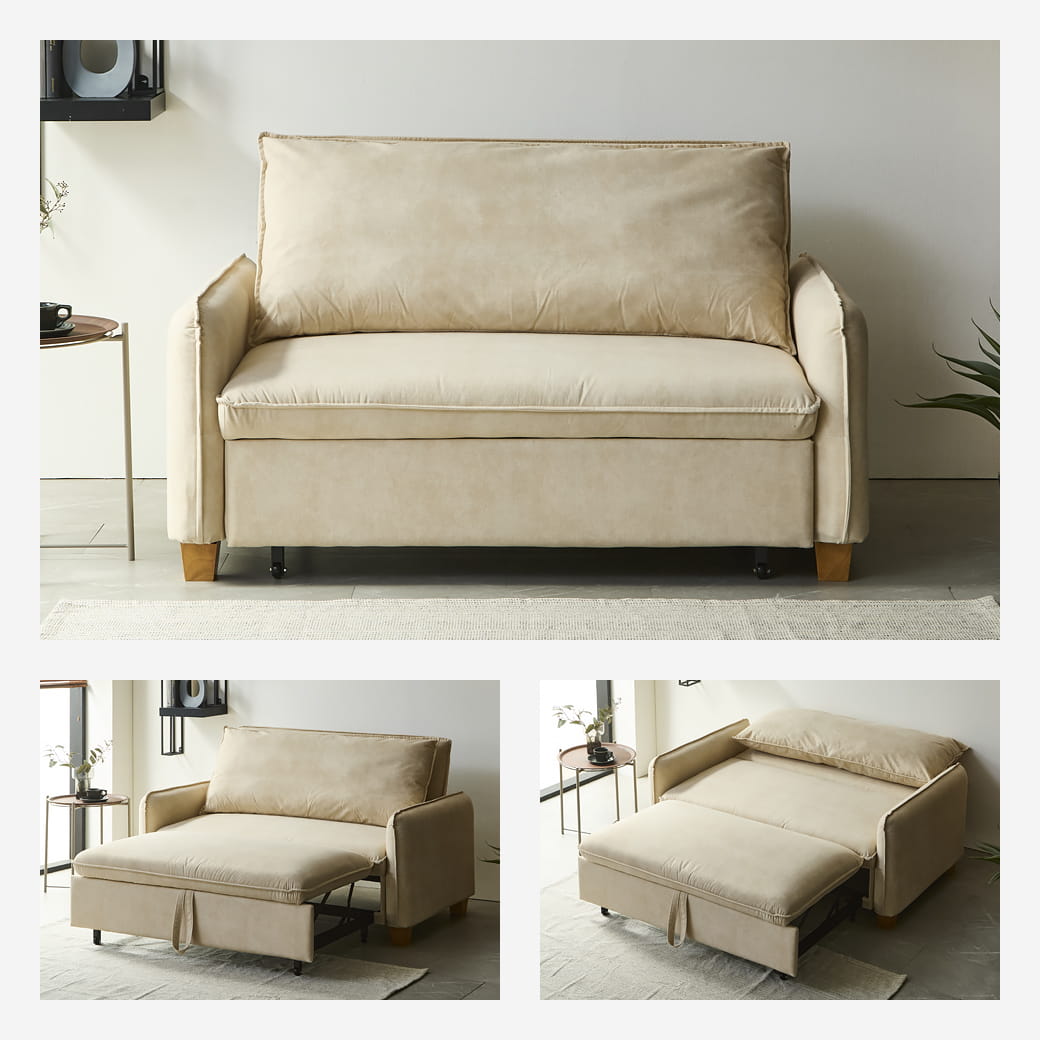 3WAYソファベッドのイメージ画像2