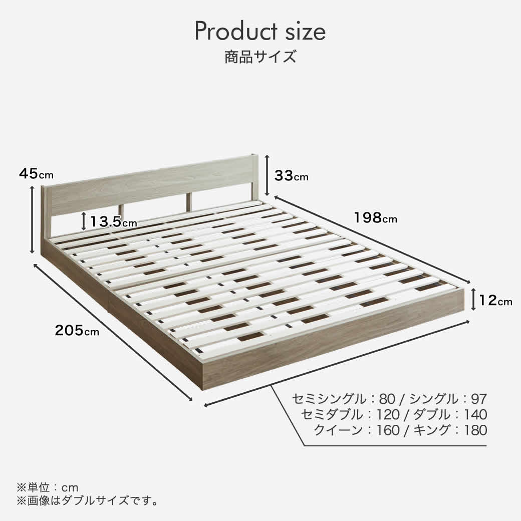 ローゼローベッド