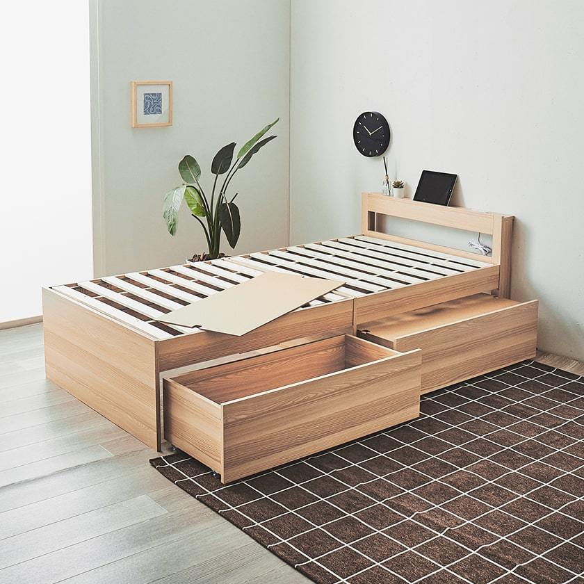 STOMIベッドのイメージ画像