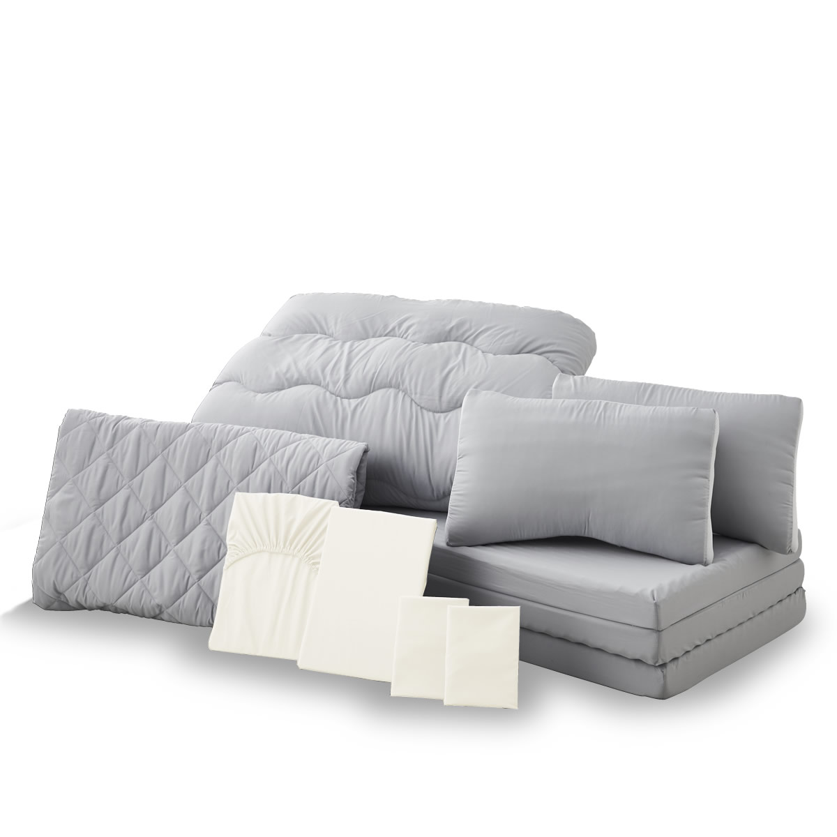 布団セット（寝具サイズ：クイーン）｜布団｜布団、寝具｜家具