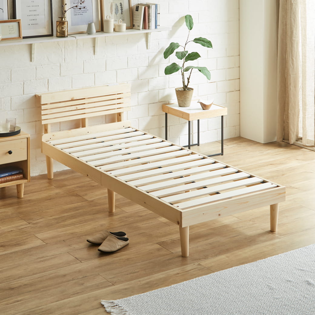 家具のインテリアオフィスワン - ローベッド｜Yahoo!ショッピング