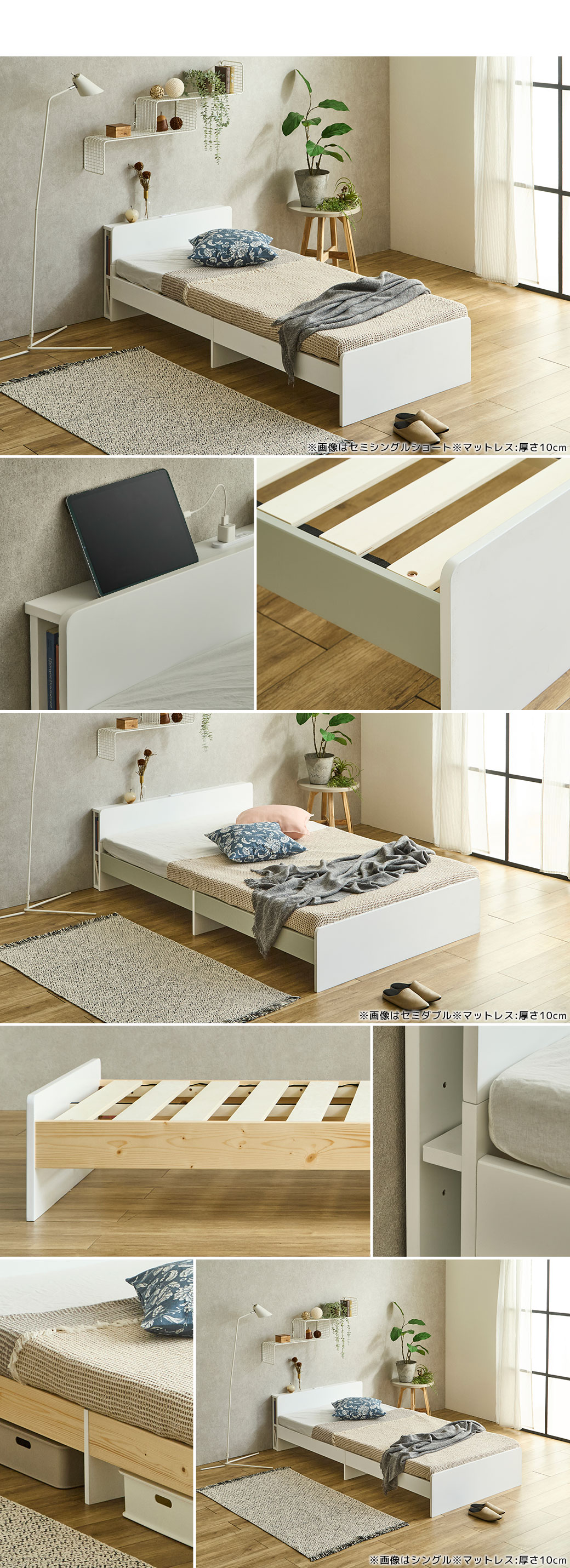 飾らないシンプルさが使いやすい