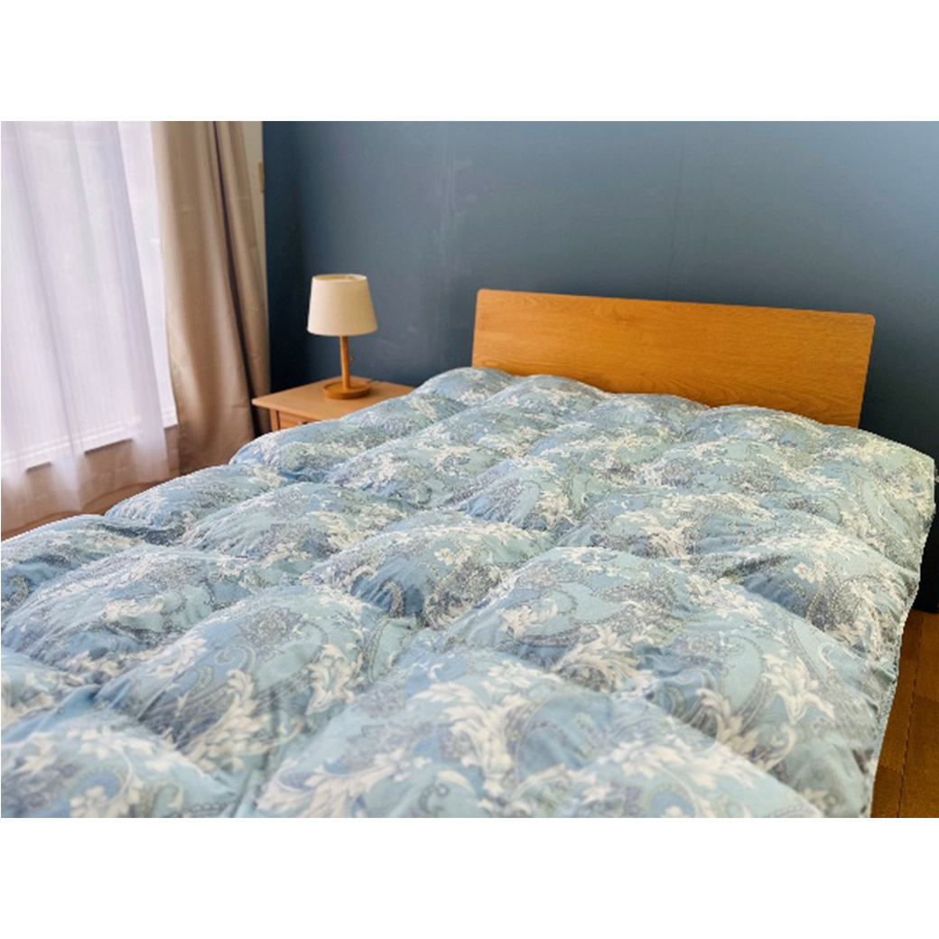 受注生産品】掛けふとん 朝まで暖房いらずの掛けふとん ウルトラ暖睡