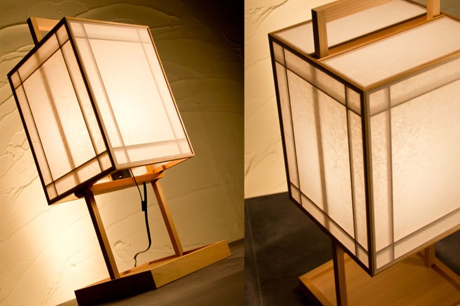 送料無料 日本製 和風照明フロアライト 和紙照明 フロアランプ（1044