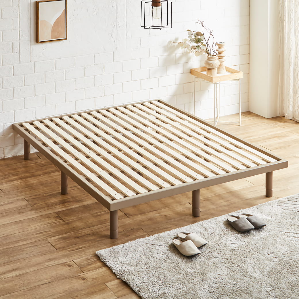 ネルコンシェルジュ 3/2 8:59まで最大10%OFF!爆買 すのこベッド