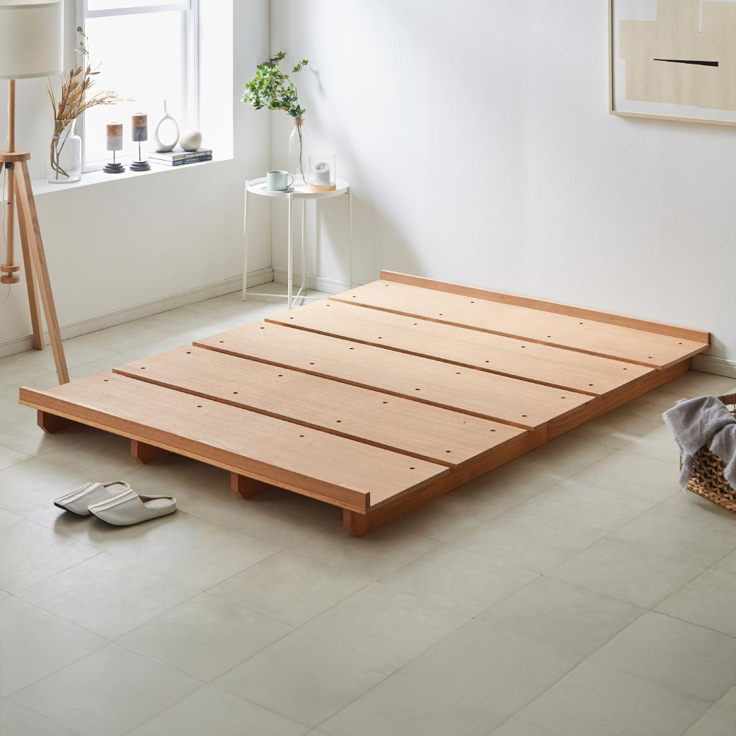 ネルコンシェルジュ STACEY ステイシー ステージベッド キング