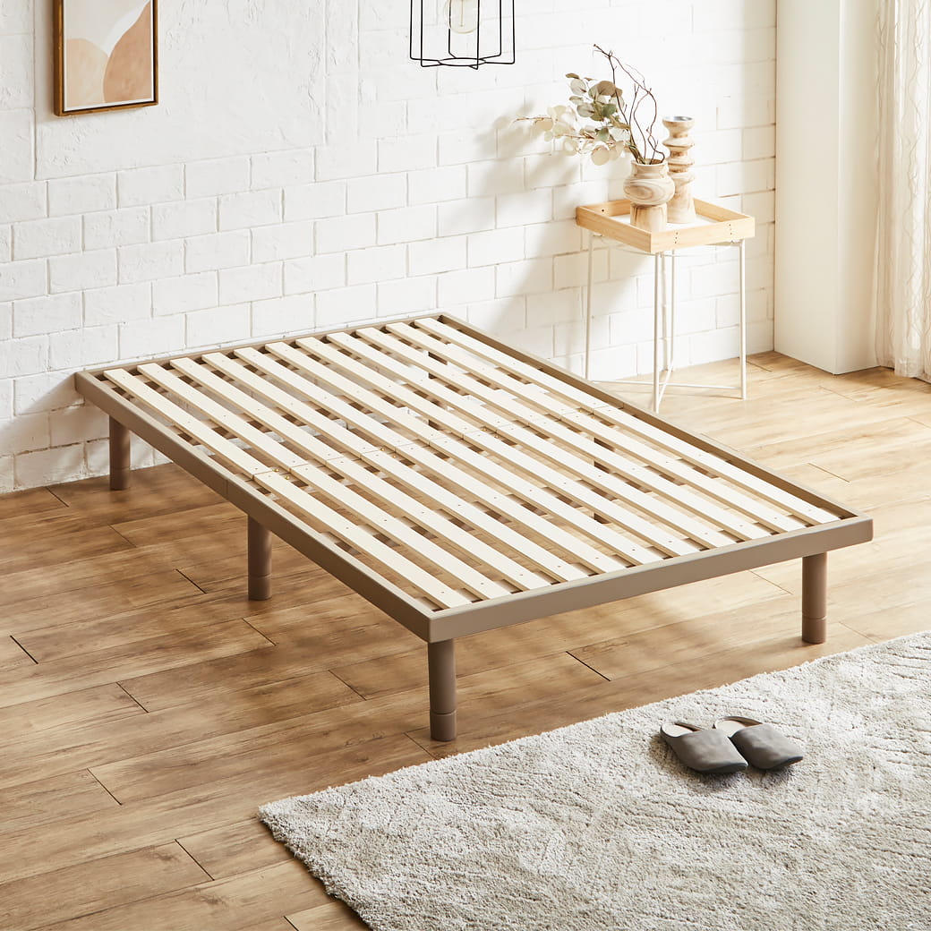 ネルコンシェルジュ 3/2 8:59まで最大10%OFF!爆買 すのこベッド