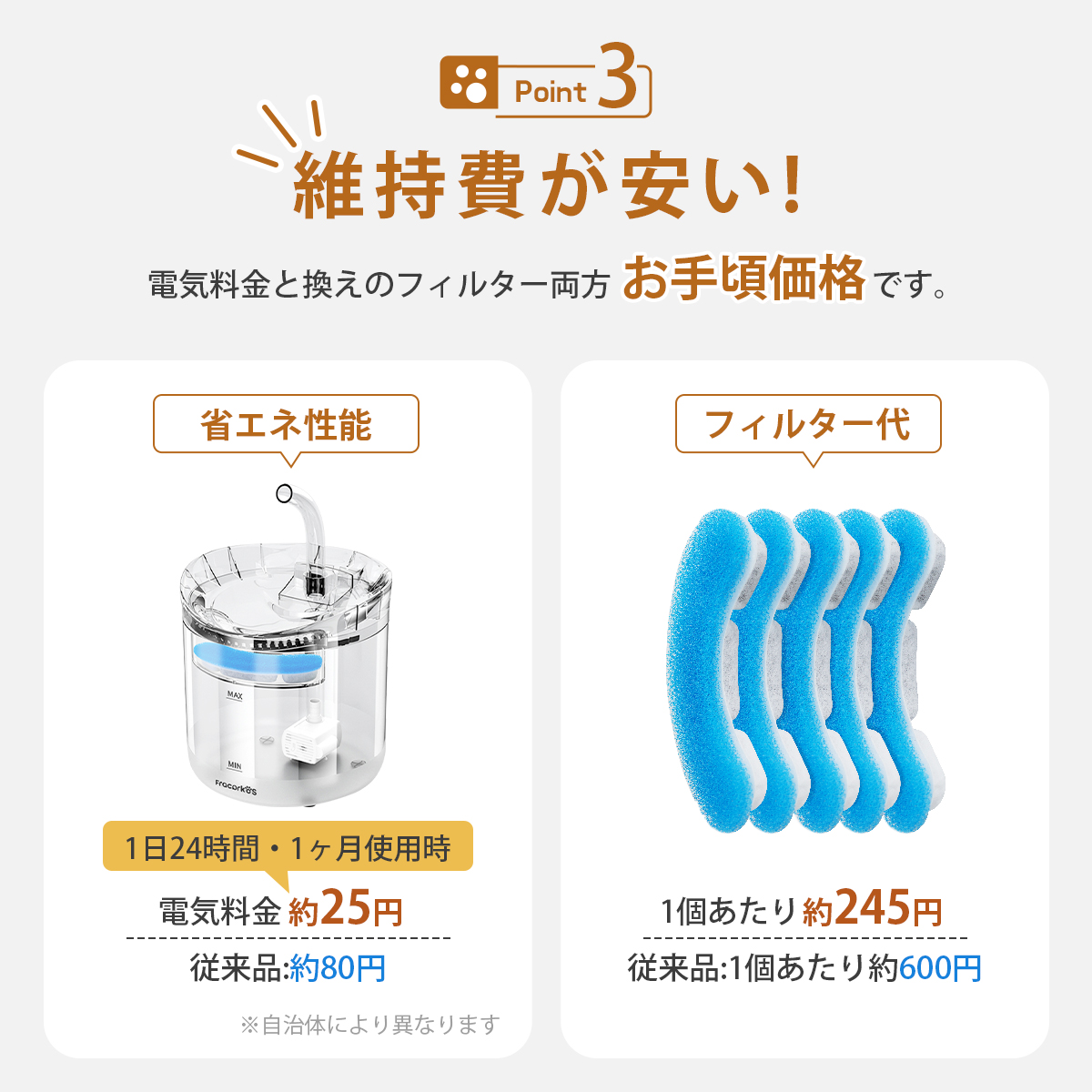 ◇高品質◇高品質自動給水器 猫 犬 ペット給水器 水飲み器 自動