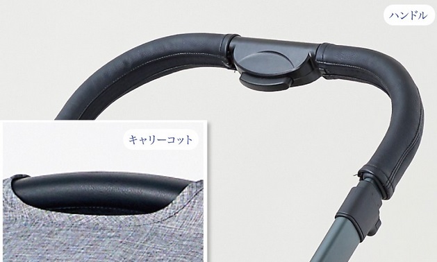 (OFT) [ペットカート ファーストクラス専用ハンドルカバー(メール便対応)] 犬 イヌ いぬ ペットカート 小型犬 中型犬 猫 ネコ ねこ | OFT | 01