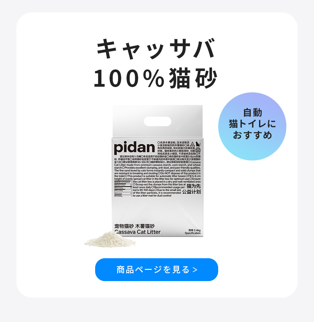 キャッサバ100%