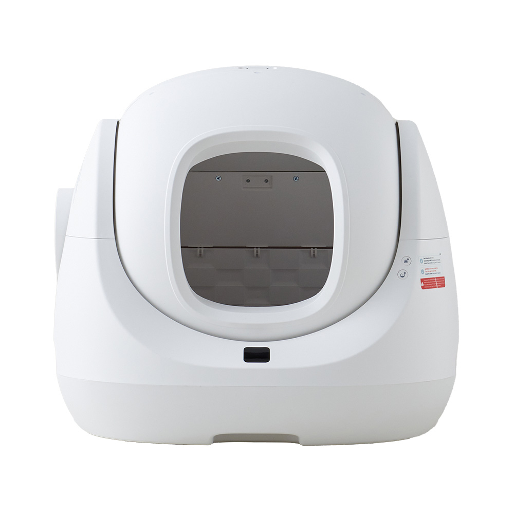 【30％OFFクーポン利用で37,660円(~2/16)】 [自動猫トイレ CATLINK SCOOPER SE 本体] 猫 ねこ ネコ 自動ネコトイレ 自動トイレ 猫トイレ | OFT | 02