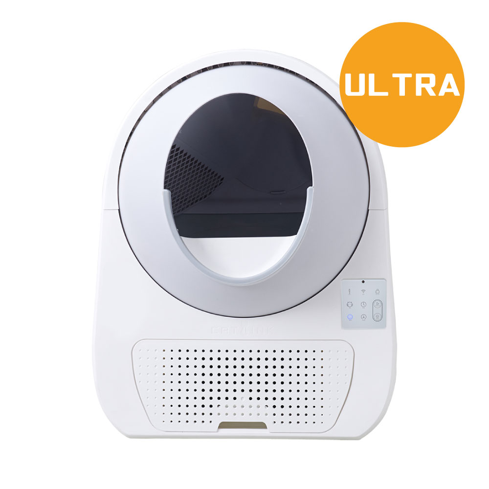 (OFT) (メーカー協賛価格) [カメラ付き自動ネコトイレ CATLINK SCOOPER PRO Ultra 本体] 猫 ねこ ネコ 自動ネコトイレ 自動トイレ | OFT | 02