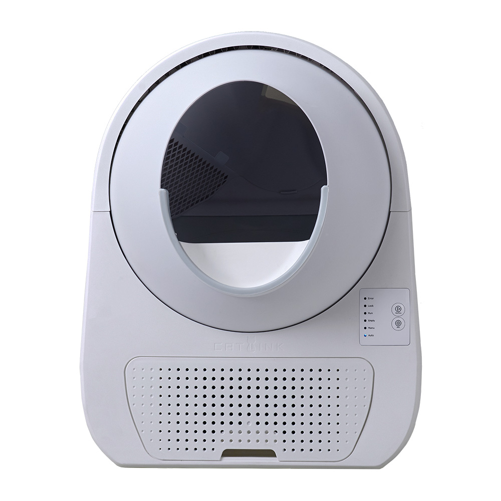 【23％OFFクーポン利用で39,886円(2/24~3/2)】[自動猫トイレ CATLINK SCOOPER YOUNG 本体] 猫 ねこ ネコ 自動ネコトイレ 自動トイレ 猫トイレ | OFT | 02