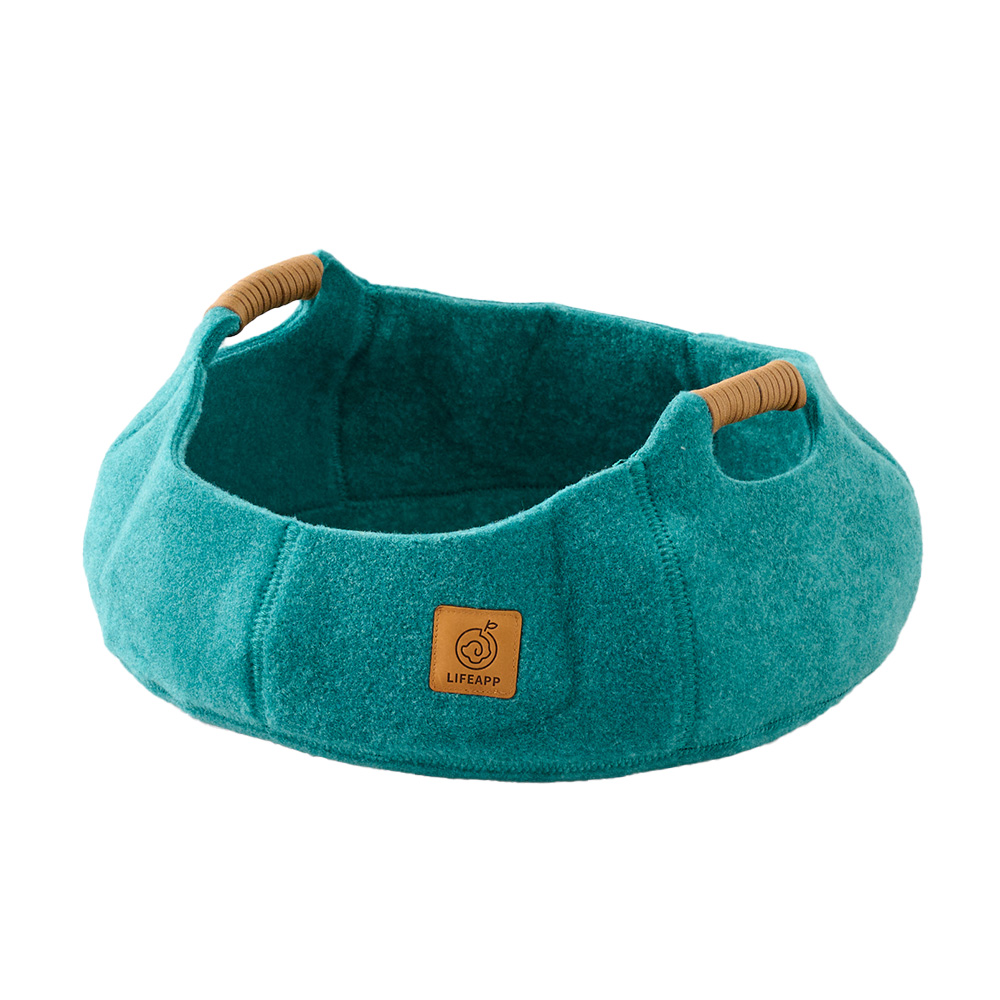 (OFT)(お得なクーポン付き福袋セット)[コハル 猫 ベッド フェルトキャットベッド COHALU] ねこ ネコ ペット キャットハウス マット おしゃれ 夏 冬 | OFT | 03