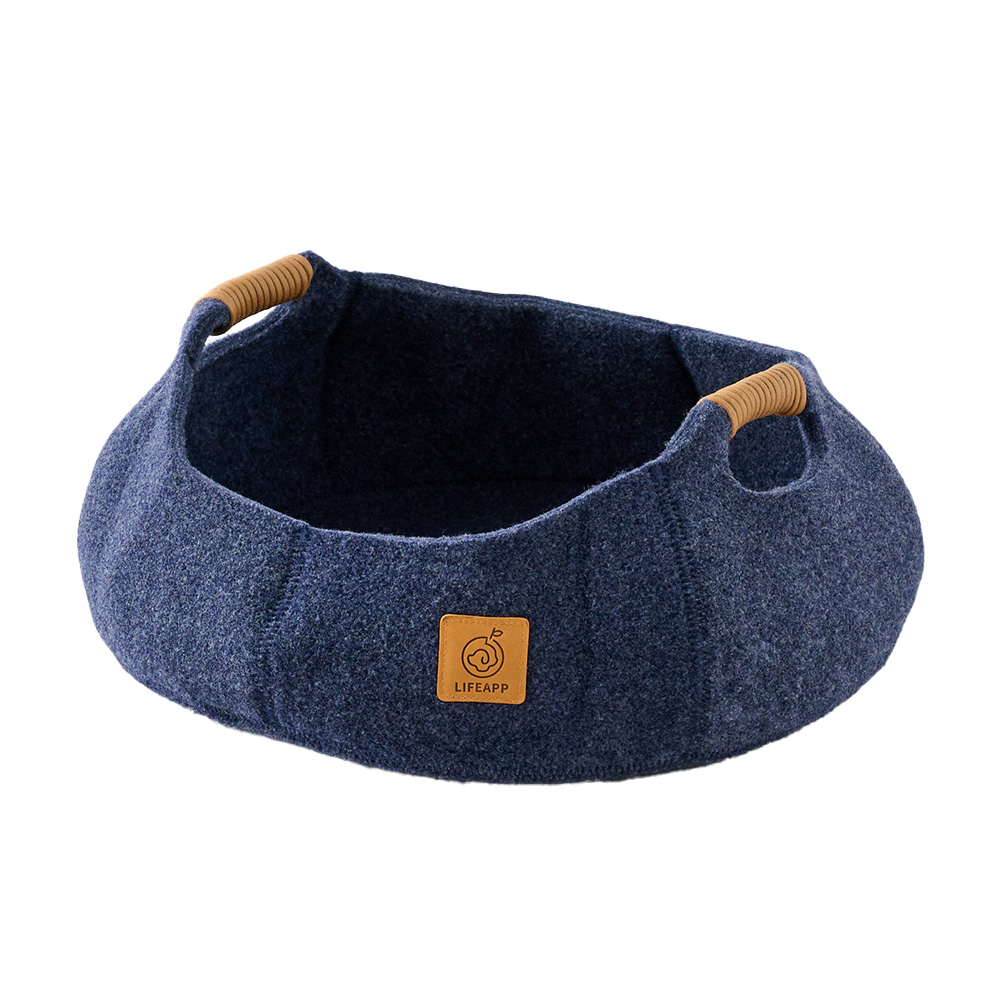 (OFT)(お得なクーポン付き福袋セット)[コハル 猫 ベッド フェルトキャットベッド COHALU] ねこ ネコ ペット キャットハウス マット おしゃれ 夏 冬 | OFT | 06