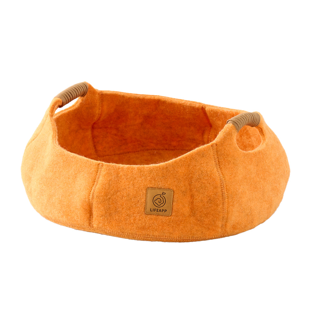 (OFT)(お得なクーポン付き福袋セット)[コハル 猫 ベッド フェルトキャットベッド COHALU] ねこ ネコ ペット キャットハウス マット おしゃれ 夏 冬 | OFT | 01