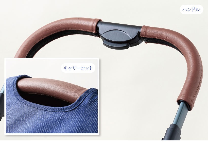 OFT [ペットカート ファーストクラス専用ハンドルカバー(メール便対応