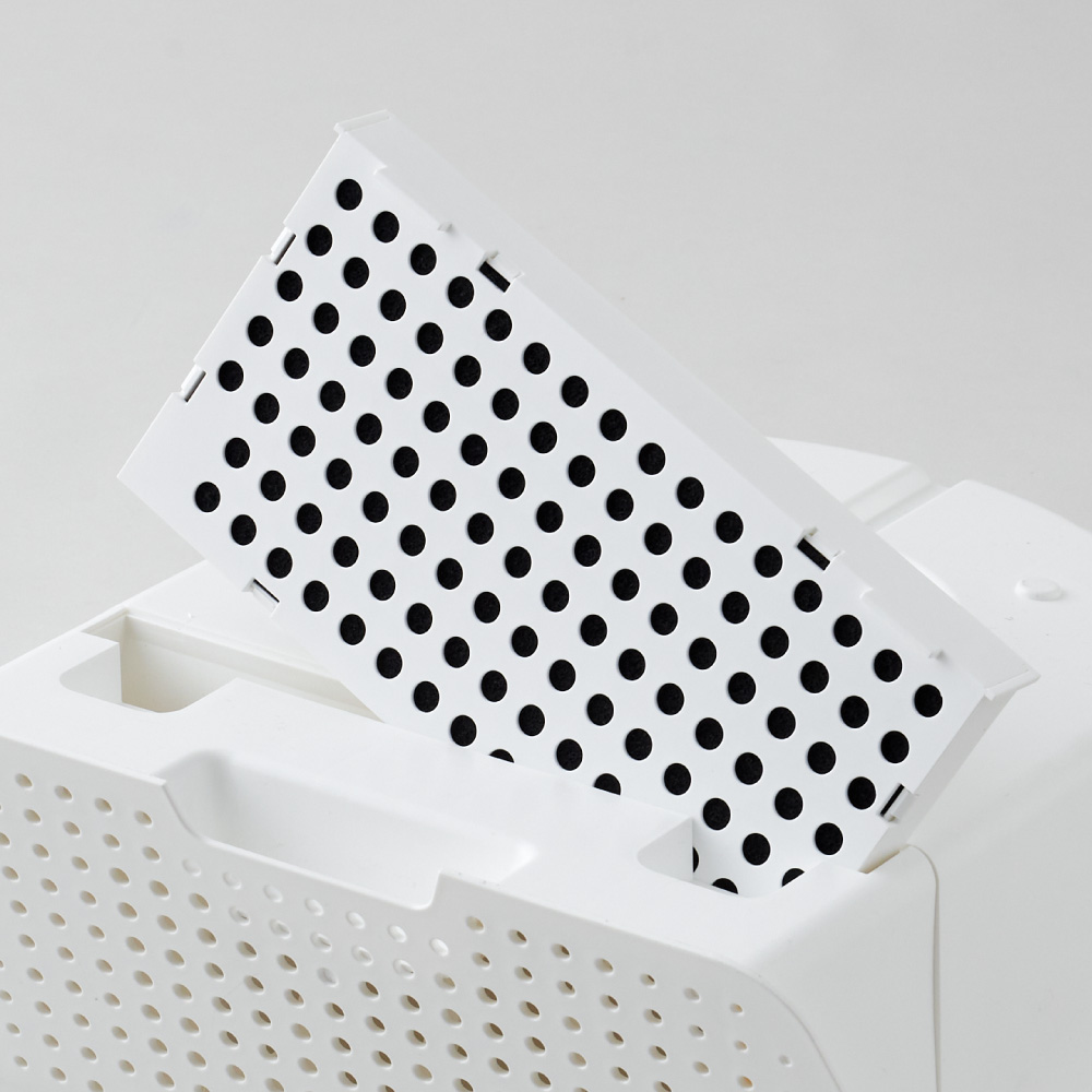 OFT [CATLINK SCOOPER 専用活性炭フィルター(メール便対応)] 猫 ねこ