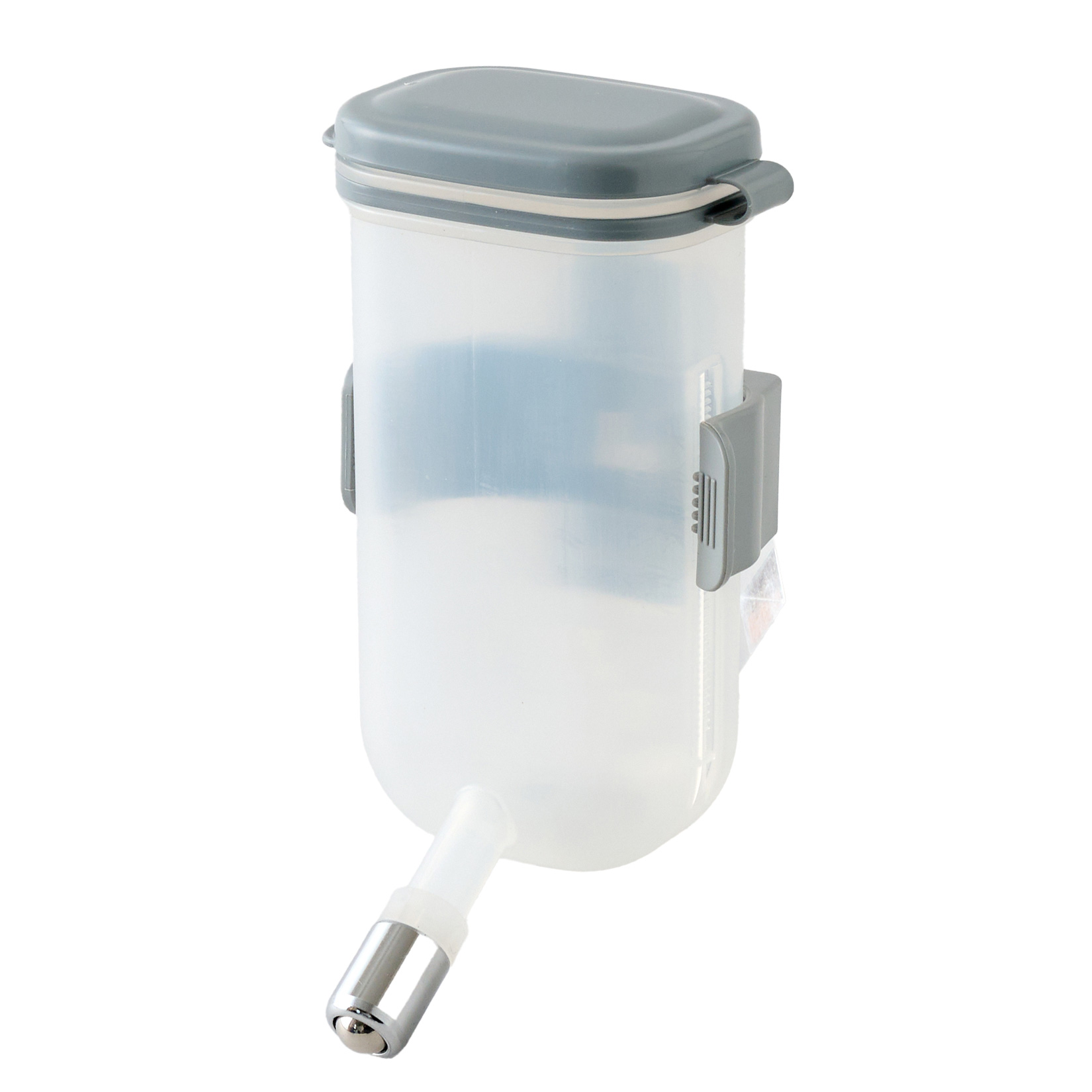 (OFT) [ペットケンネル専用ウォーターノズル] 犬 イヌ いぬ ペット 水飲み タンク 携帯　給水器 車 こぼれない おしゃれ おすすめ | OFT | 01