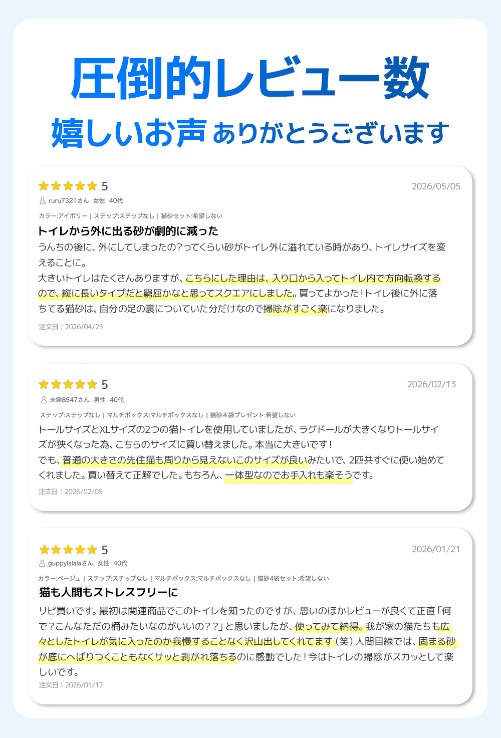 レビュー