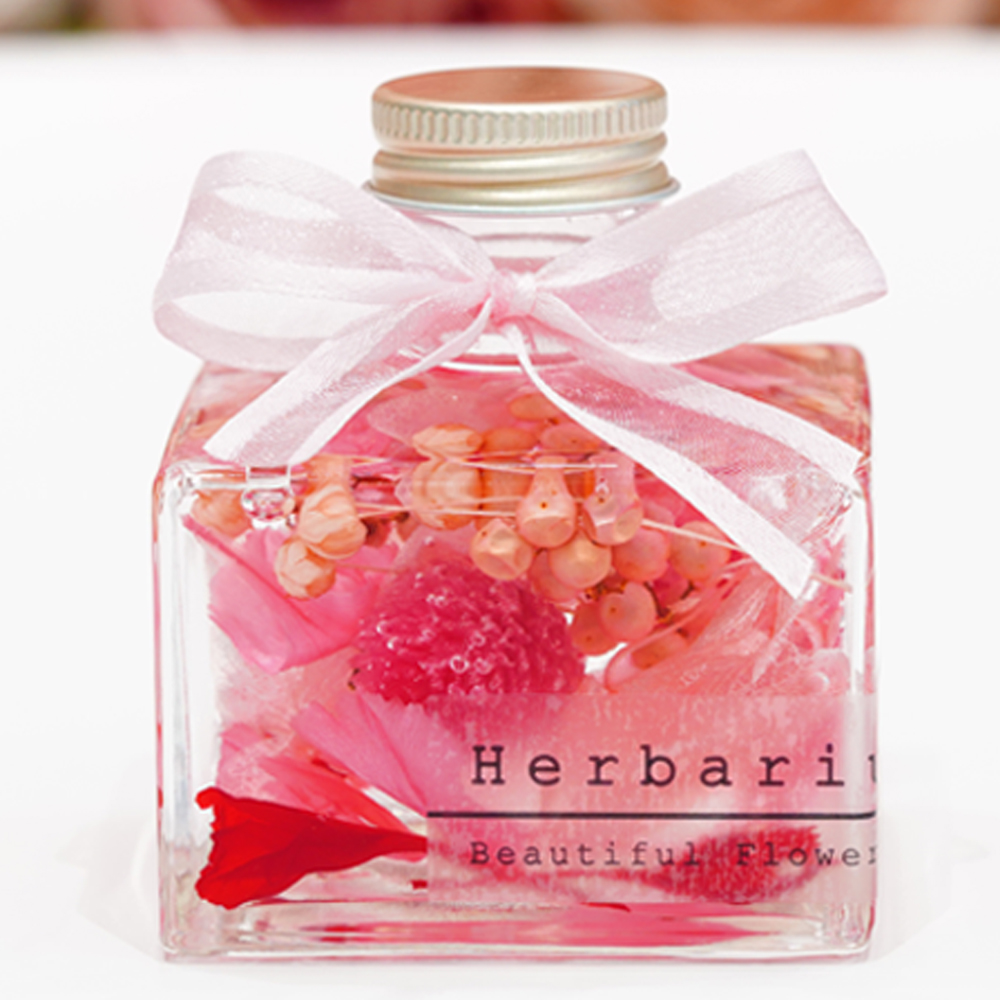 ハーバリウム カーネーション プレゼント ギフト プリザーブド フラワー 誕生日 退職祝い 卒業祝い 結婚祝い 贈り物 お祝い ハーバリューム 送料無料 | プリザーブドフラワーIPFA | 09