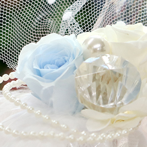 プリザーブドフラワー プレゼント 誕生日 結婚祝い 結婚記念日 ギフト ガラスの靴 結婚式 お祝い プロポーズ 光る シンデレラ プレミア 送料無料 クリスマス | プリザーブドフラワーIPFA | 04