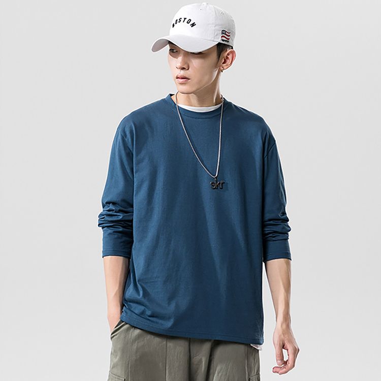 2点10%オフ 長袖Tシャツメンズ 速乾 レディース 無地 ロンt 綿