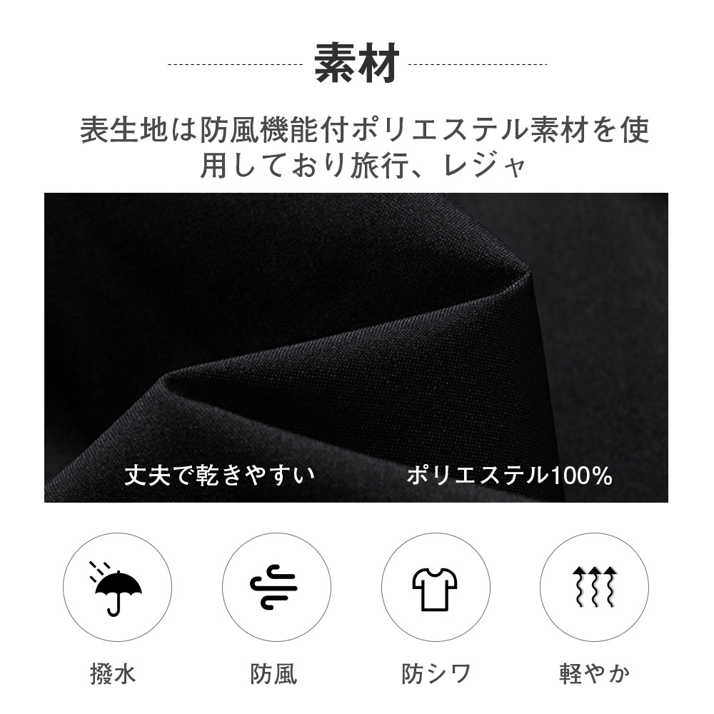 マウンテンパーカー レディース メンズ ジャケ...の詳細画像2