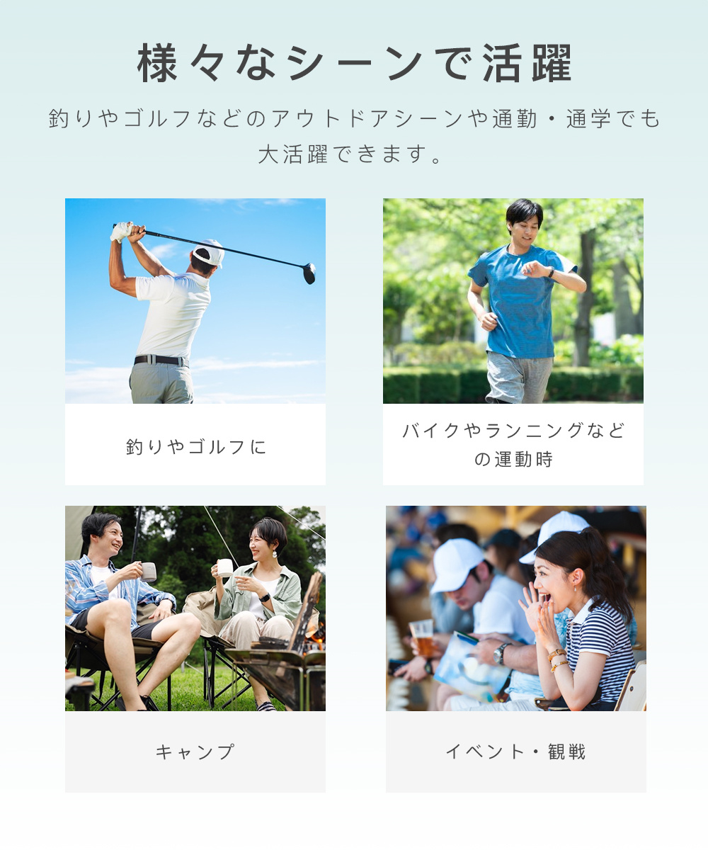 空調作業服 空調ウェア 薄型 大風量 扇風機 夏 半袖 ファン付き