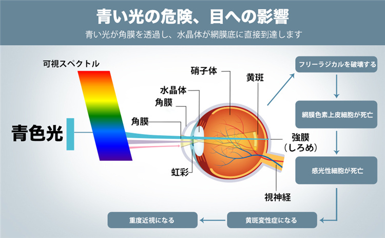 LEDネックライト 読書灯 3段調色 暖色 昼光色 白色 led ネックライト