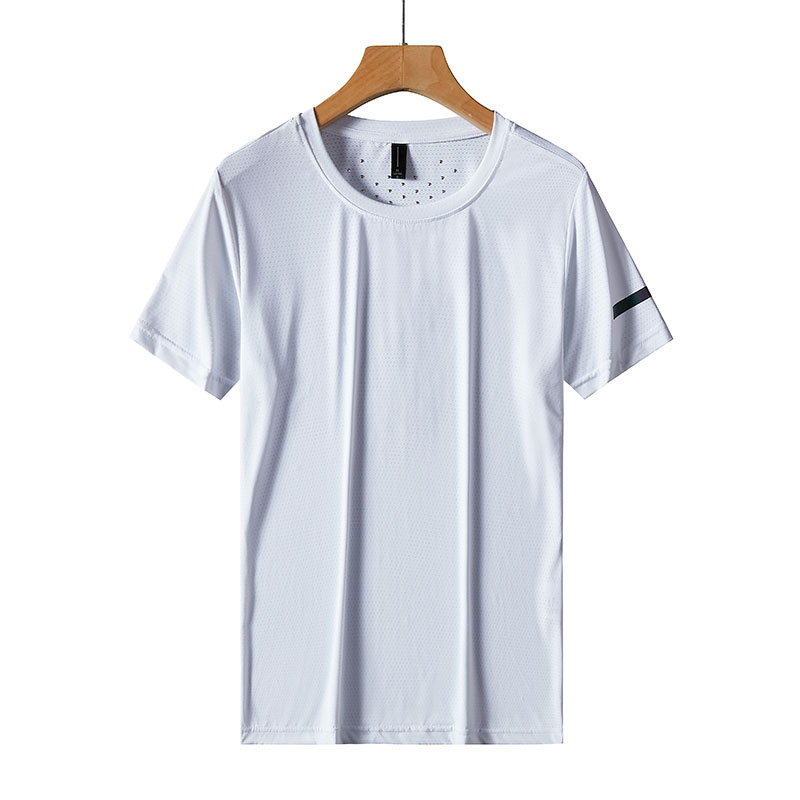 Tシャツ 半袖 メンズ レディース シャツ トップス トレーニングウェア吸汗 速乾 接触冷感 通気 ...