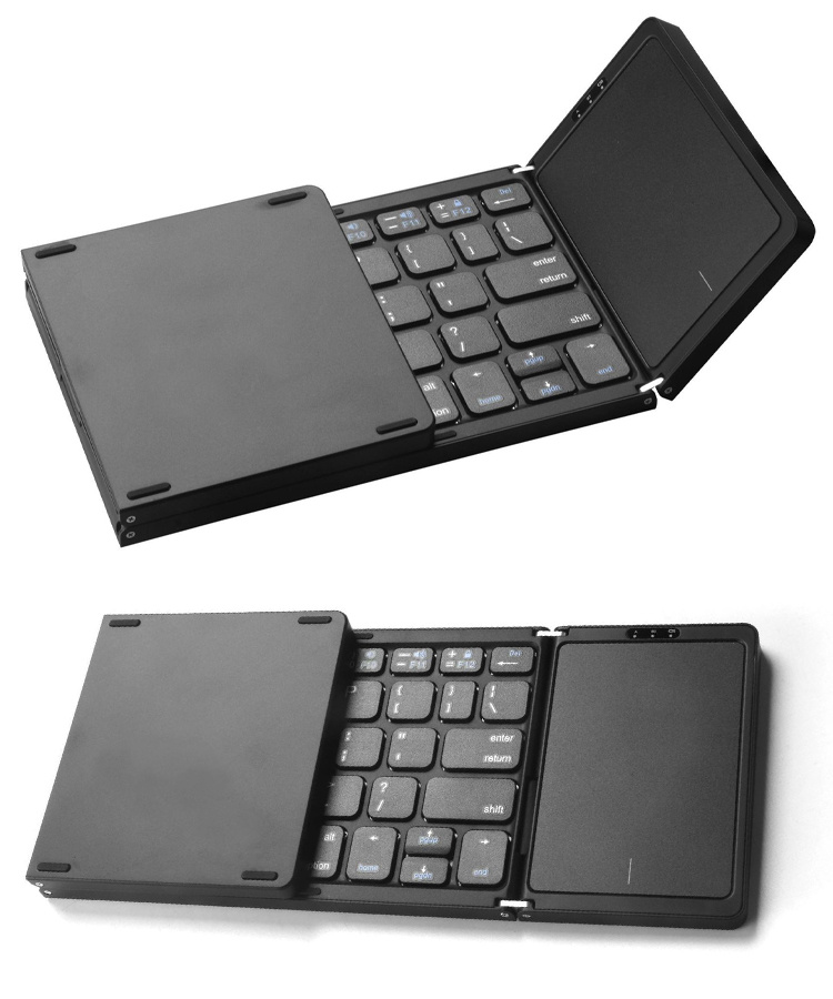 61キー Bluetooth 折りたたみキーボード Bluetooth キーボード 折りたたみ 軽量 63キー ワイヤレス