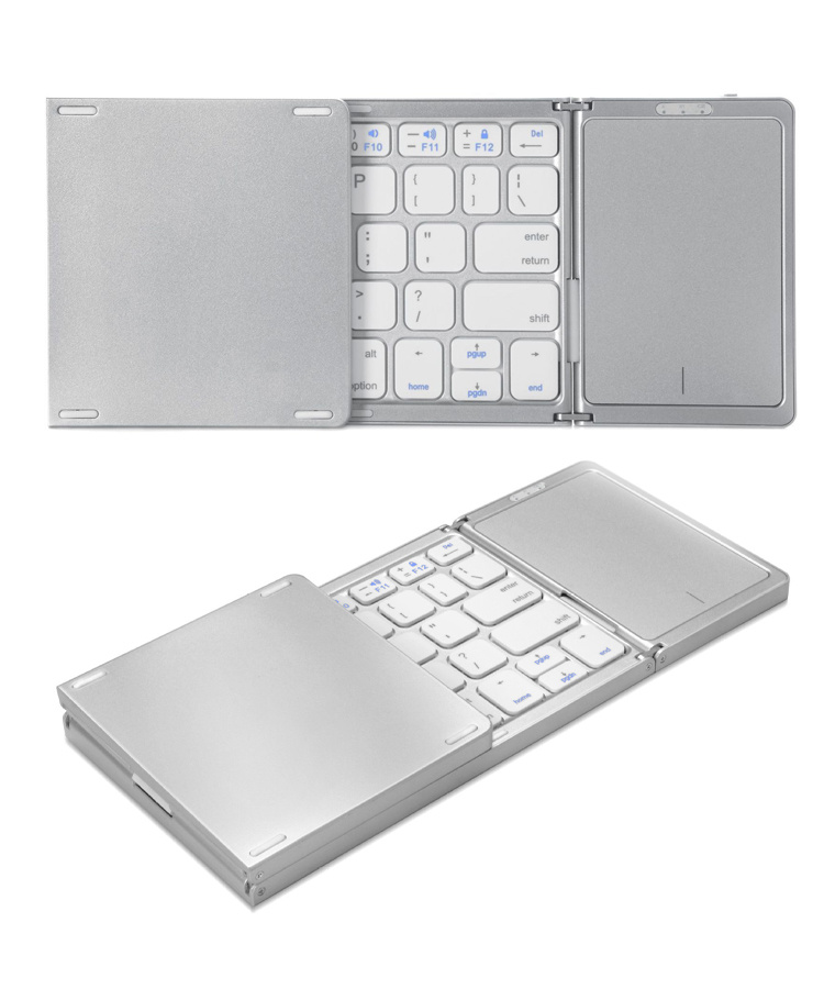 61キー Bluetooth 折りたたみキーボード 楽天市場】【楽天1位】ワイヤレス キーボード Bluetooth