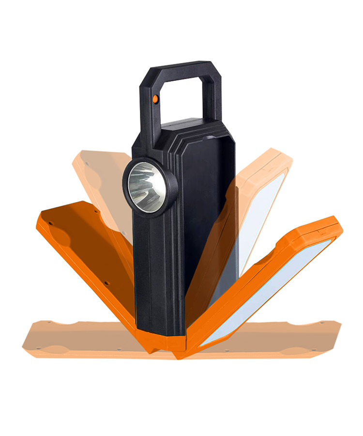 防災備品】ソーラー ランタン LED 超高輝度 USB充電 小型 キャンプ