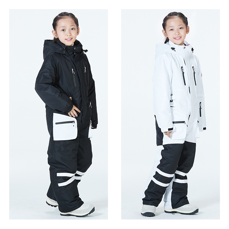 スキーウェア キッズ つなぎ スノーボードウェア スノーウェア ベビー