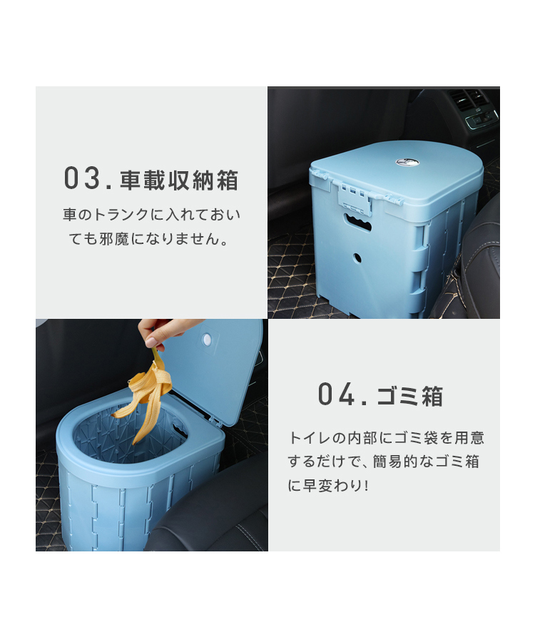簡易トイレ テント セット 非常用 防災 災害用 水洗 凝固剤