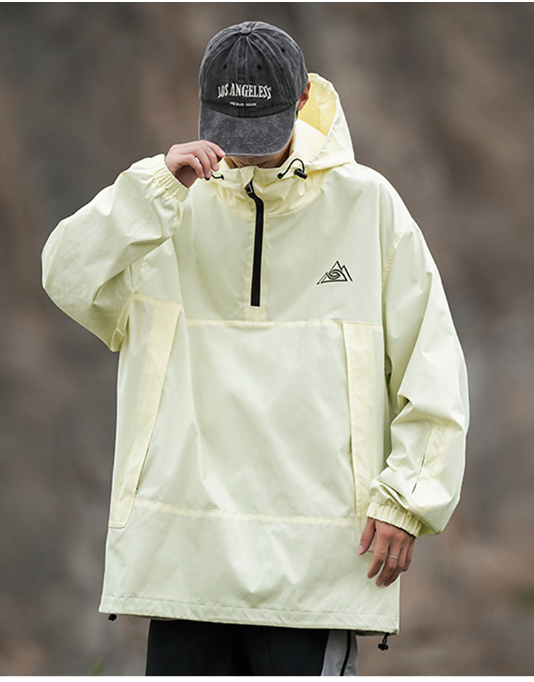 241 スノーボードウェア・ジャケットパーカー・Lサイズ 241 トゥーフォーワン GORE-TEX FORECASTER JKT ユニセックス