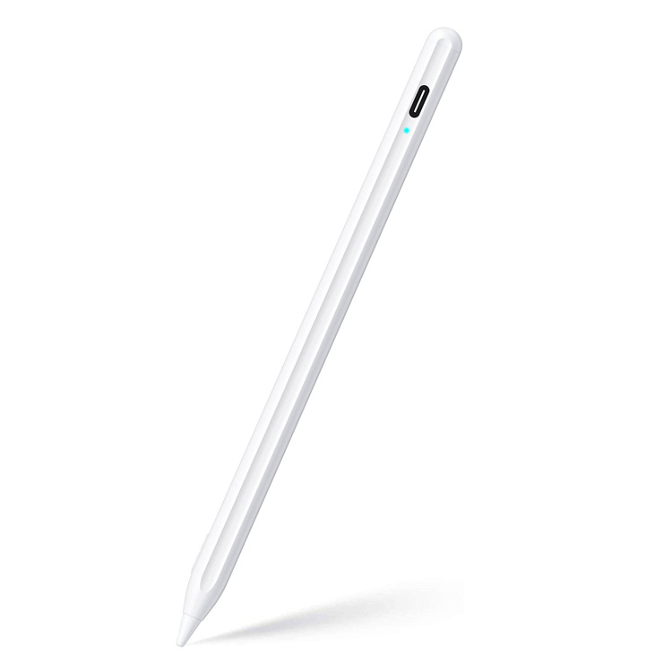 最新型 タッチペン iPhone ipad android スマホ対応 磁気吸着