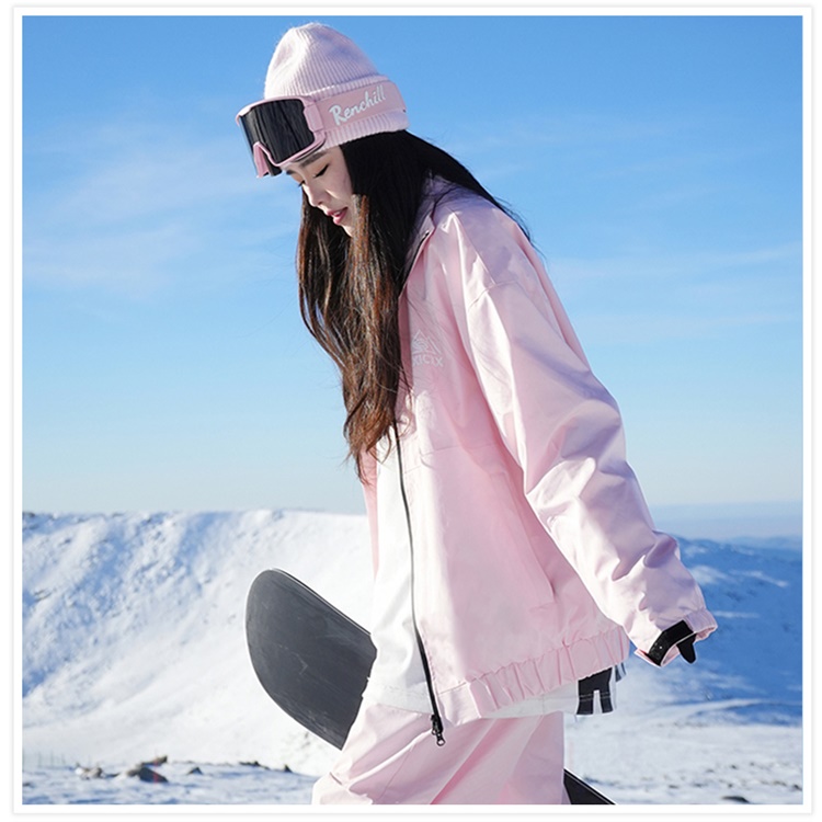 スキーウェア メンズ 上下セット スノーボードウェア レディース